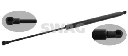 Газовая пружина, крышка багажник SWAG купить